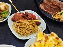 -环球约客烤涮自助(铜锣湾店)