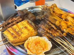-大成海鲜烧烤·海鲜粥(安顺路店)