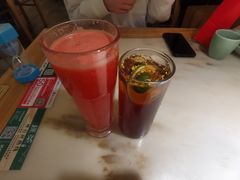-绿茶餐厅(西单老佛爷店)