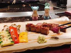 -Ginza Onodera铁板烧(外滩十八号店)