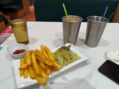 -香港深仔记茶餐厅(东门店)