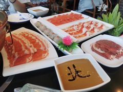 -北门涮肉·炭火铜锅涮肉(什刹海店)