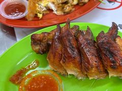 -明记烧鱼美味店