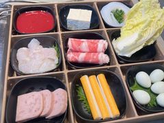 -海底捞火锅(金地广场生日主题店)
