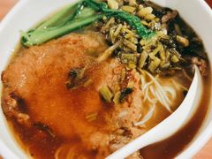 -姚面记·海派家常菜(恒基名人购物中心店)