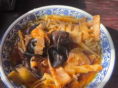 观音面-西园寺素食(西园弄戒幢律寺店)