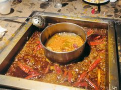 -码头故事火锅(大丰店)