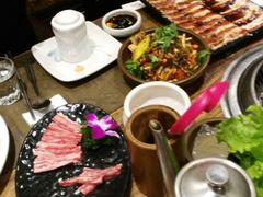 -一品诚记烤肉·甄选店(中南路店)