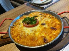 -初拾·花里餐厅(钜城华亿店)