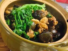 -食爺炭炉鸡煲·烧烤