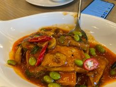 -菩提树·素食餐厅(汇智国际商业中心店)