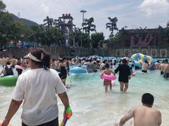 -重庆海昌加勒比海水世界