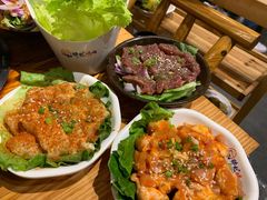 -胖记烤肉(江汉路店)