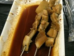 -喝丢一只鞋海鲜烧烤·海肠捞饭(文体街店)