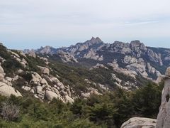 -崂山巨峰游览区