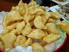 酥黄菜-东北风味思缘食府(对湖路店)