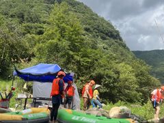 -雅鲁激流探险漂流