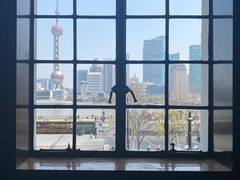 -YUE·6·西式融合餐厅(外滩六号店)