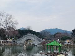 -玄武湖景区-情侣园游乐场