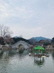 -玄武湖景区-情侣园游乐场