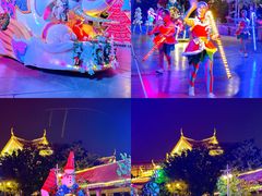 -南宁方特东盟神画