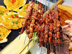 -记忆串城·东北烧烤·小龙虾·大型团建(南油店)
