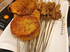 -小俩口烧烤东北菜(双井店)