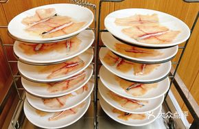 Freshly Caught Snakehead Fish