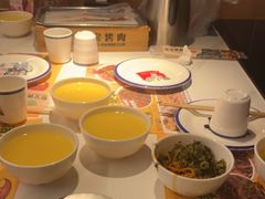 -叁宝烤肉• 西安烧烤(太乙路店)
