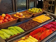 -万达瑞华酒店美食汇自助餐厅(楚河汉街店)