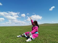 -额尔古纳黑山头绿野马帮骑马场