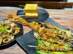 -沈记烧烤海鲜(江汉二路店)