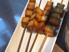 鱼豆腐-南门小馆·清真(国贸商城店)