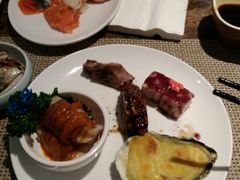 -青岛蓝海大饭店·爱琴海自助餐厅(崂山店)