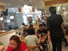 大堂-云海肴·汽锅鸡·云南菜(广安门天虹店)