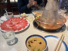 -鑫隆四季涮肉(八角畅游店)