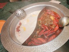 -麻田会 ·鲜活现烹·牛蛙火锅(珠江新城维家思广场店)