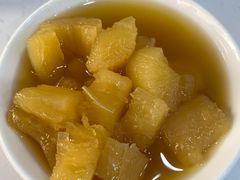 原味木薯羹-张飞木薯羹(金鱼巷店)
