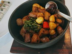 -北京柏悦酒店·锦庭餐厅Dining Room