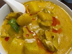 咖喱鸡-家利美食店