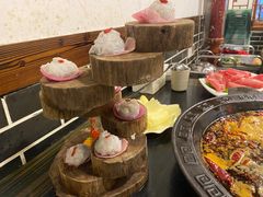-渝宗老灶火锅(巴国城店)