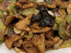 晋阳过油肉-晋阳饭庄(虎坊桥店)