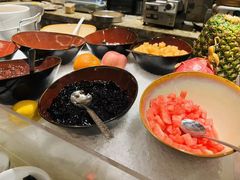 -嘉定凯悦·咖啡厅