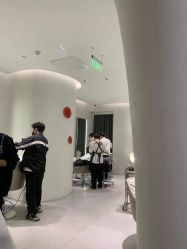 -3AM·S HAIR SALON烫发染发接发