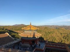 -普陀宗乘之庙(小布达拉宫)