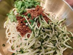 -聚合鑫东北熏酱熟食麻辣面(长阳店)