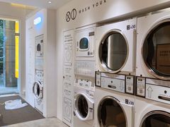 -XI·LaundryCafe 喜咖自助洗衣咖啡店