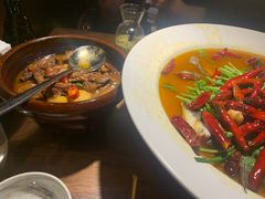 -清水亭湖北菜(大屯DT51店)