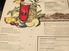 -Long Bar(莱佛士酒店)