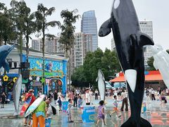 -海合安成都极地海洋公园